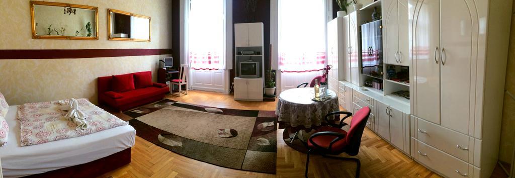 Firstapartments Inn City Center Budapeşte Dış mekan fotoğraf