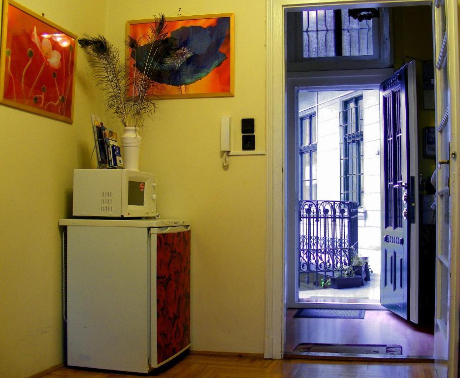 Firstapartments Inn City Center Budapeşte Oda fotoğraf