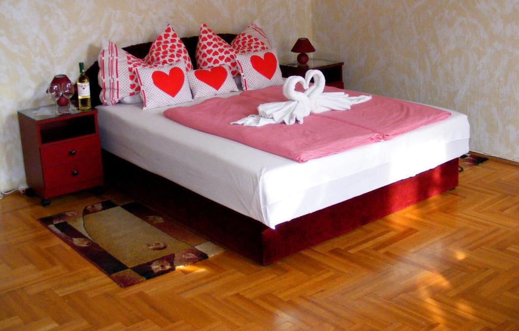 Firstapartments Inn City Center Budapeşte Oda fotoğraf