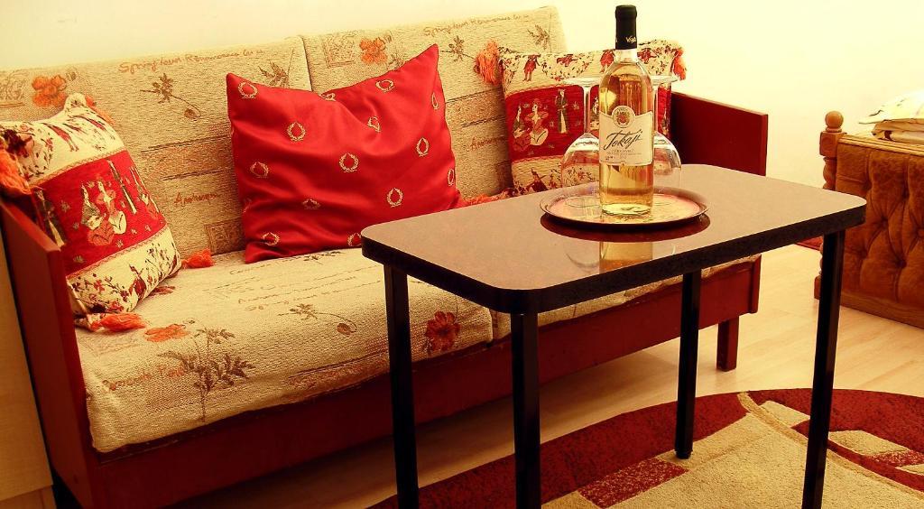 Firstapartments Inn City Center Budapeşte Oda fotoğraf