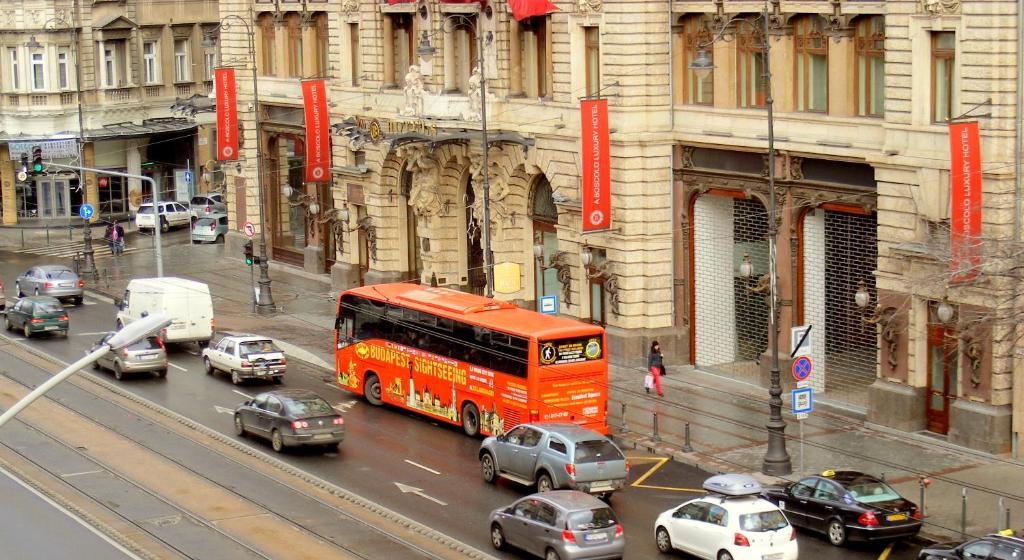 Firstapartments Inn City Center Budapeşte Oda fotoğraf