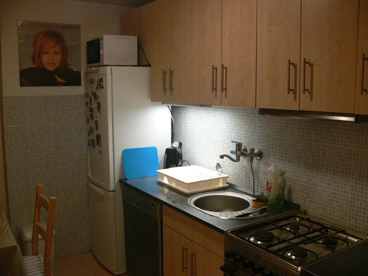 Firstapartments Inn City Center Budapeşte Dış mekan fotoğraf