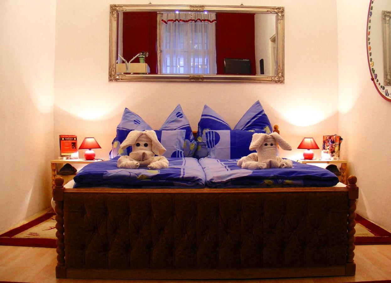 Firstapartments Inn City Center Budapeşte Dış mekan fotoğraf
